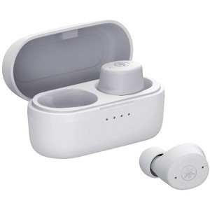 Yamaha TW-E3CGY True Wireless Earbuds, Gray - 1 of 4