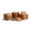 Scotch Shipping and Packaging Tape Heavy Duty Clear 6pk: Packing Tape Refill, 1.88" Width, 35 Yards, 6 Rolls - 4 of 4