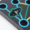 Push-Up Board System Elite 9-in-1 Color Coded Full Body Workout Board for Chest, Arms, Back, Core & Shoulders - 3 of 4