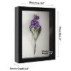 Americanflat Shadow Box Frame 1.5 Inches Deep Box Frame for Objects Pictures and Memorabilia - 2 of 4