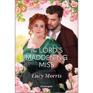 The Lord's Maddening Miss - (Season to Wed) by  Lucy Morris (Paperback) - 1 of 1