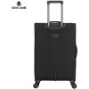 ROBERTO CAVALLI Luxury 3 Piece Luggage Set, Expandable Hard Shell Suitcases with 8 Spinner Wheels, TSA Lock Large Suitcase Set for Men and Woman - 4 of 4