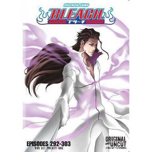 Bleach Box Set 21 Dvd 14 Target