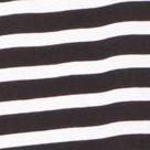 city stripe (black/white)