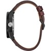Citizen Men's Eco-Drive Star Wars Ships Watch, Brown Leather Strap, Black Dial - 3 of 4