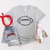 Simply Sage Market Women's Football Game Day Short Sleeve Graphic Tee - 3 of 4