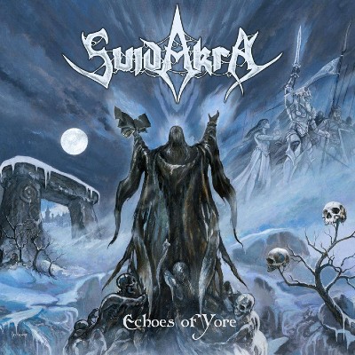 Suidakra - Echoes Of Yore (CD)