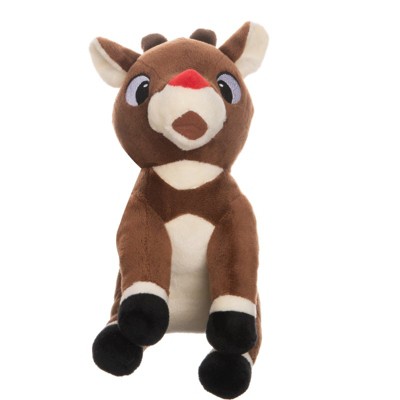 Rudolph: 9" Rudolph Plush Figure Toy