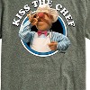 Men's - The Muppets - Kiss The Chef Short Sleeve Graphic T-Shirt - 2 of 4