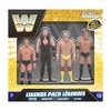 FleXfigs - WWE LEGENDS 4 Pack - 2 of 4