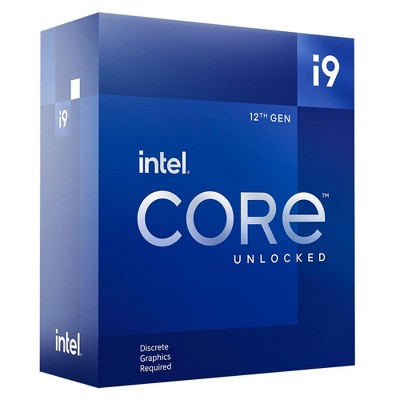 Intel Core i9 Hexadeca-core i9-12900KF 3.20GHz Processor (BX8071512900KF)
