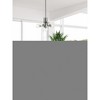 Z-Lite Parsons 6 - Light Chandelier in  Matte Black/Brushed Nickel - 2 of 2