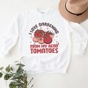 Simply Sage Market Women's Graphic Sweatshirt I Love Gardening - 3 of 3