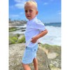 Gender Neutral Boys Captain Shorts - ME & HENRY - 3 of 3