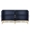 Bella Depot 63.4" Four-Door Sideboard - 4 of 4