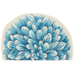 Liora Manne Esencia Garden Indoor/Outdoor Mat.. - 1 of 4