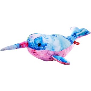 Wild Republic Mysteries Of Atlantis Narwhal Stuffed Animal, 8 Inches - 1 of 1