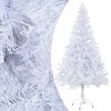 Artificial Pre-lit Christmas Tree with Ball Set 59.1" 380 Branches - 2 of 4
