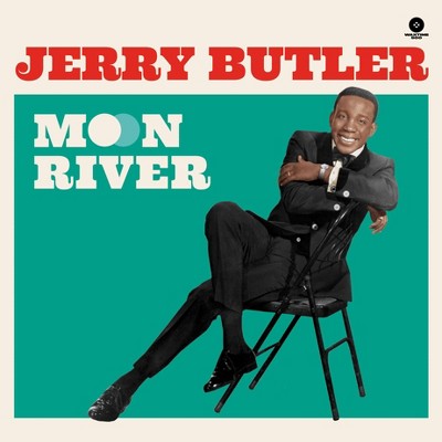 Butler jerry - Moon river  3 bonus tracks  lp (Vinyl)