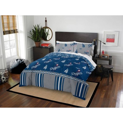 MLB Los Angeles Dodgers Rotary Bed Set