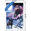 Trends International Netflix The Witcher Season 2 - Roach Framed Wall Poster Prints - 3 of 4