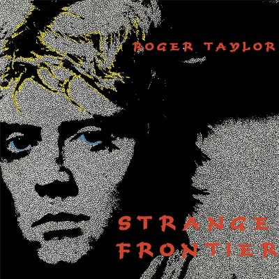 Taylor Roger - Strange Frontier (Vinyl)