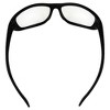 Global Vision Eyewear Hercules 6 Safety Motorcycle Glasses with Clear Lenses - 4 of 4