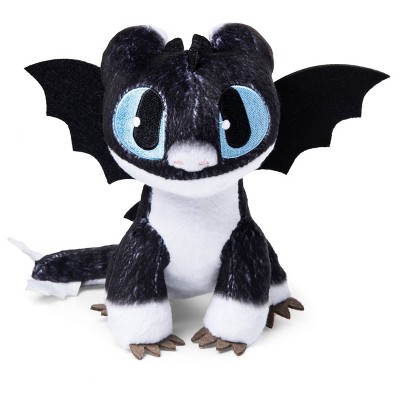 target toothless plush