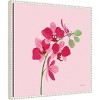 Amanti Art 22"x22" in the Jungle V by Yvette St. Amant Framed Canvas Wall Art - 2 of 4