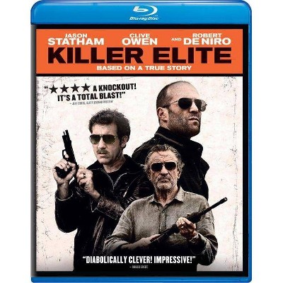 Killer Elite (Blu-ray)(2021)