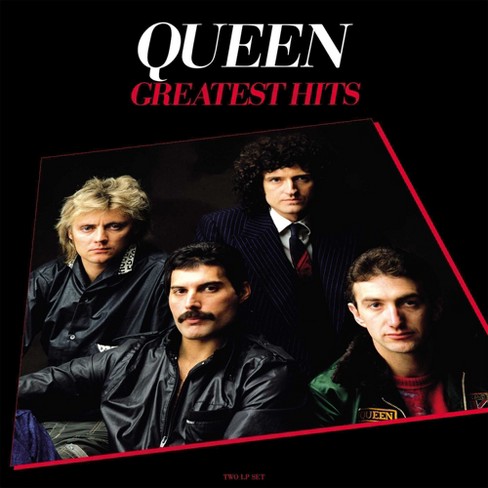 metodologi Geografi Faktisk Queen - Greatest Hits Vol.1 (vinyl) : Target