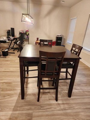 Bennox counter height dining room online table