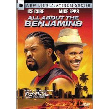 All About The Benjamins (DVD)(2002)