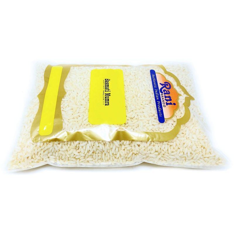 Basmati Mamra (Puffed Rice) - 7oz (200g) - Rani Brand Authentic Indian Products, 3 of 4