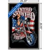 Trends International Lynyrd Skynyrd - Free Ride Framed Wall Poster Prints - 3 of 4