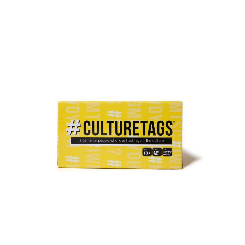 CultureTags Card Game, 5 of 11