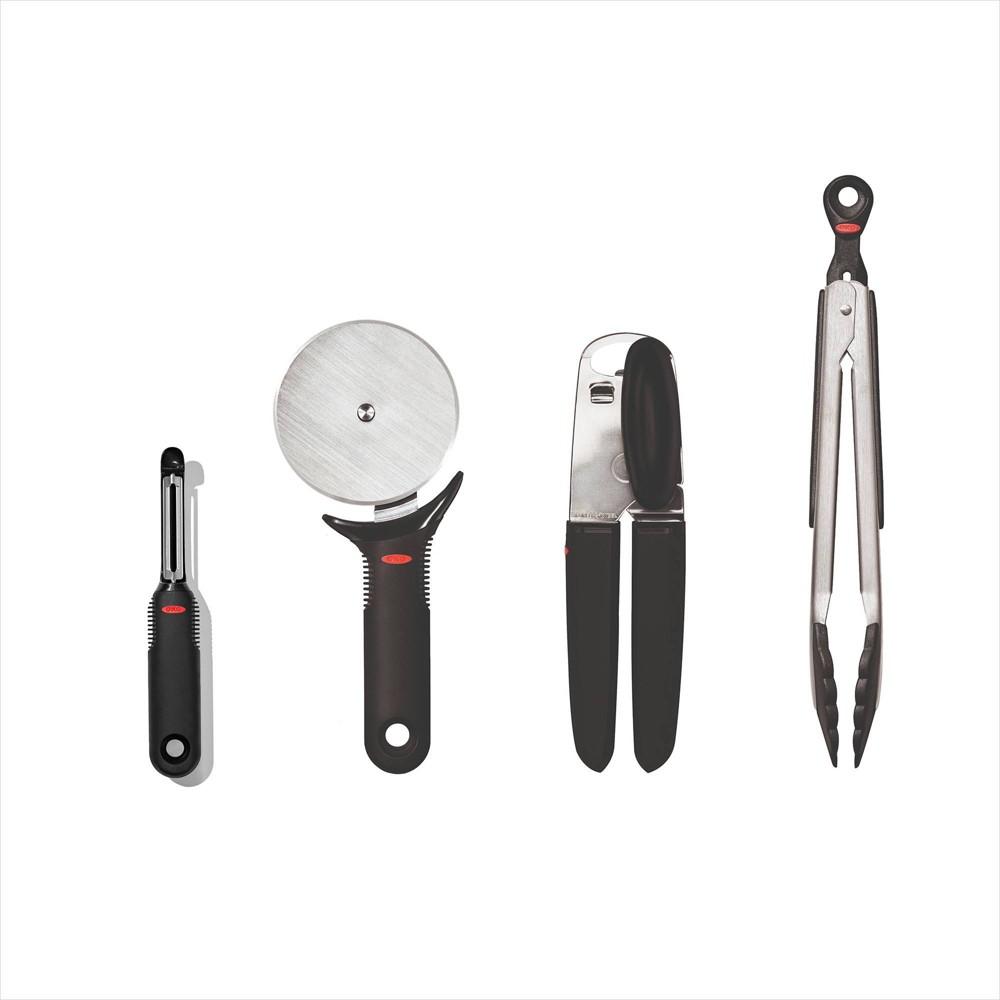 OXO 4pc Kitchen Gadget Set