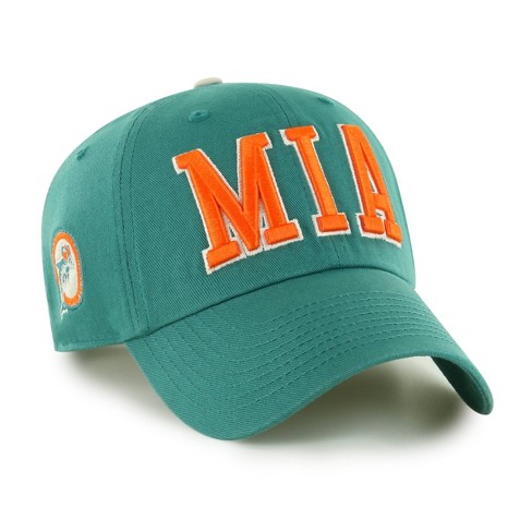 Nfl Miami Dolphins Clique Hat : Target