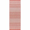 Hauteloom Asif Orange Area Rug - 3 of 4