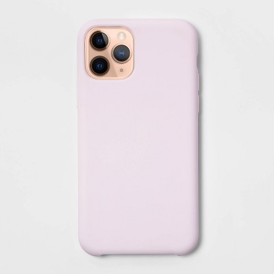 heyday™ Apple iPhone 11 Pro Max/XS Max Silicone Case - Pink