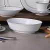 Noritake Spectrum Oval Vegetable Serving Bowl - 3 of 4
