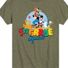 Boys' - Disney - 1st Grade Squad Goofy Pluto Donald Duck Mickey Mouse Short Sleeve Graphic T-Shirt - 2 of 4
