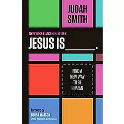 Jesus Is (Paperback) by Judah Smith