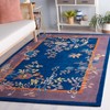 Metro MET725 Hand Tufted Indoor Rugs - Safavieh - 2 of 4
