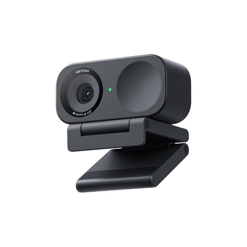 Insta360 Link 2c - 4k Webcam For Pc/mac, 1/2&quot; Sensor, Auto Framing 