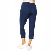 Women's French Terry Easy Capri - habitat M - 3 of 4