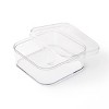 2ct Small Containers Square - Bullseye's Playground™ - 3 of 3