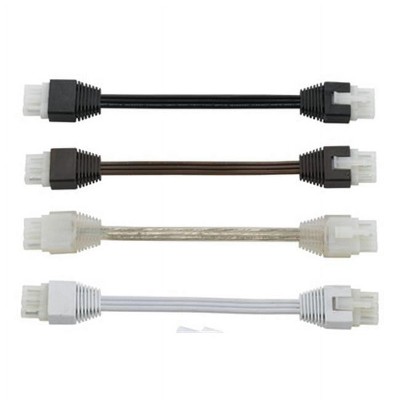 Cal Lighting UNDER CABINET LIGHT 6in JUMPER WHITE