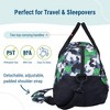 Wildkin Overnighter Duffel Bag for Kids - 3 of 4