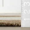 Nuloom Solenne Striped Modern Wool Rug - 3 of 4